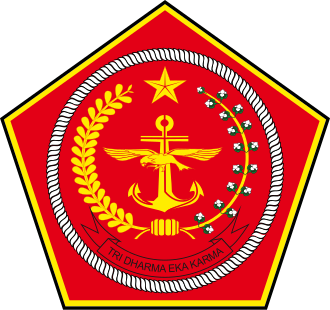 Logo Mabes TNI